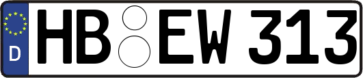 HB-EW313