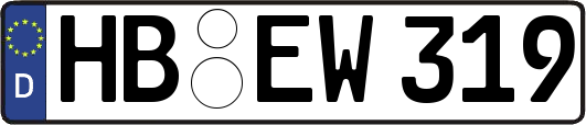 HB-EW319