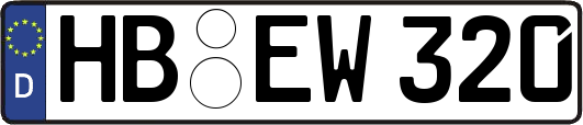 HB-EW320