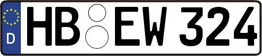 HB-EW324