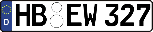 HB-EW327