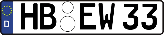 HB-EW33