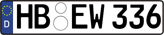HB-EW336