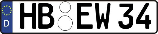 HB-EW34