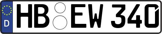 HB-EW340