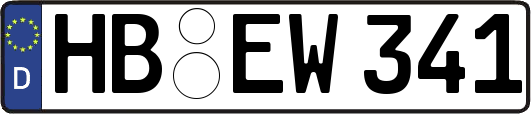 HB-EW341