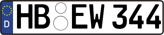 HB-EW344