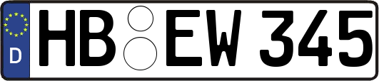 HB-EW345