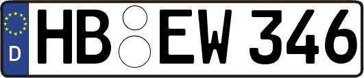 HB-EW346
