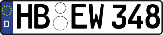 HB-EW348