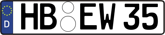 HB-EW35