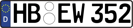 HB-EW352