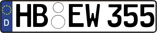 HB-EW355