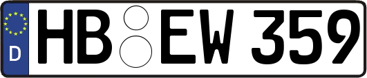HB-EW359