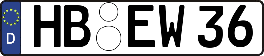 HB-EW36