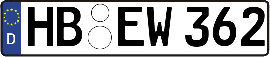 HB-EW362