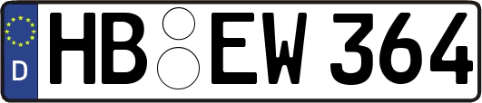 HB-EW364
