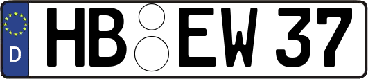 HB-EW37