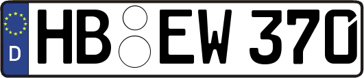 HB-EW370
