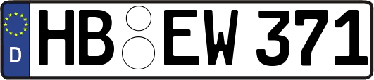 HB-EW371