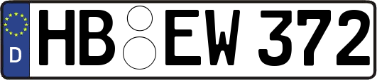 HB-EW372