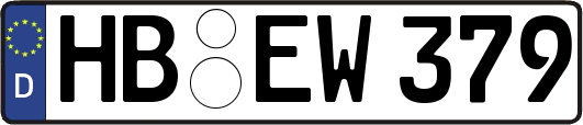 HB-EW379