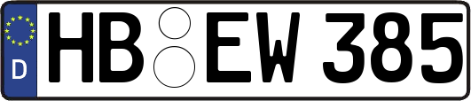 HB-EW385