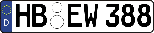 HB-EW388