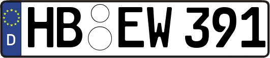 HB-EW391