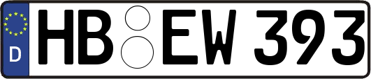HB-EW393