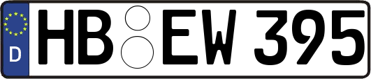 HB-EW395