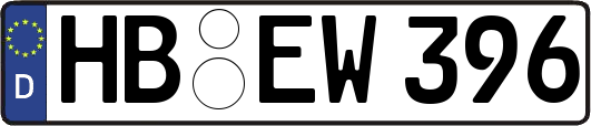 HB-EW396