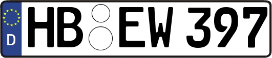 HB-EW397