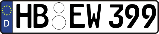 HB-EW399