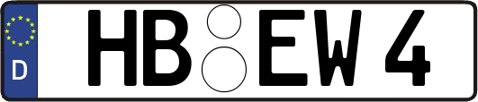HB-EW4