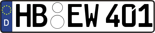 HB-EW401