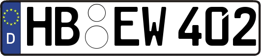 HB-EW402