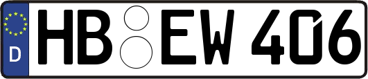 HB-EW406