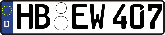 HB-EW407
