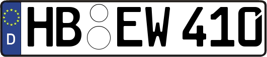 HB-EW410