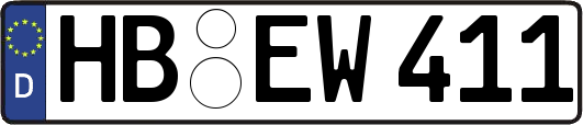 HB-EW411