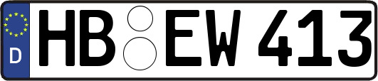HB-EW413