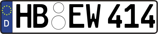 HB-EW414