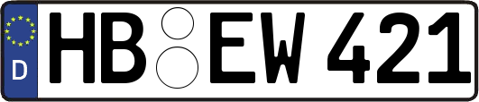 HB-EW421