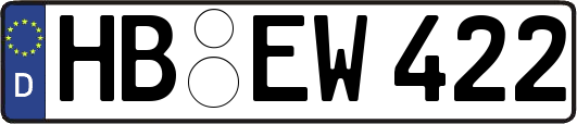 HB-EW422