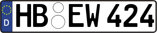 HB-EW424