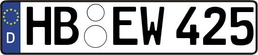 HB-EW425