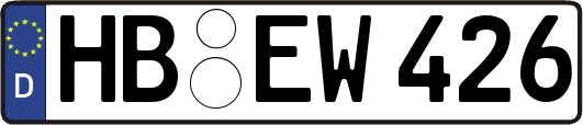 HB-EW426