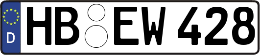 HB-EW428
