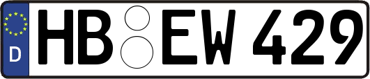 HB-EW429